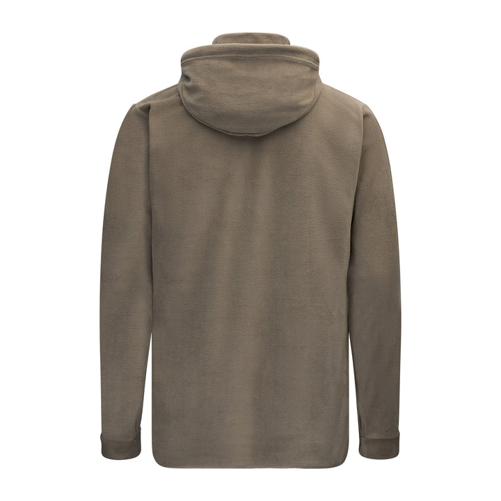 Swazi Brocco Shirt in Tussock