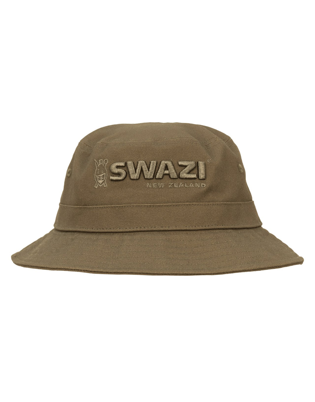 Swazi Bucket Hat in Tussock