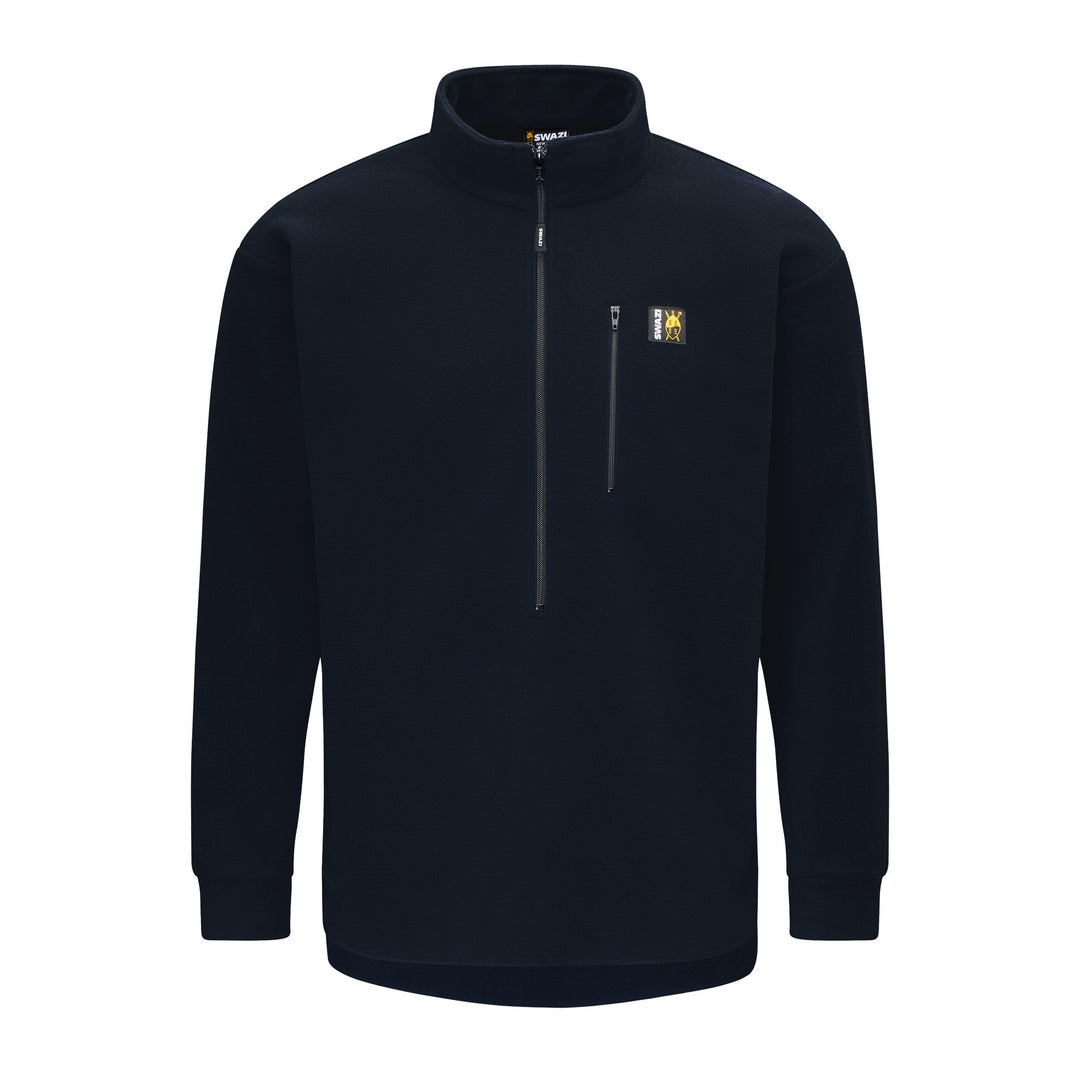 Swazi Bush Shirt in Midnight