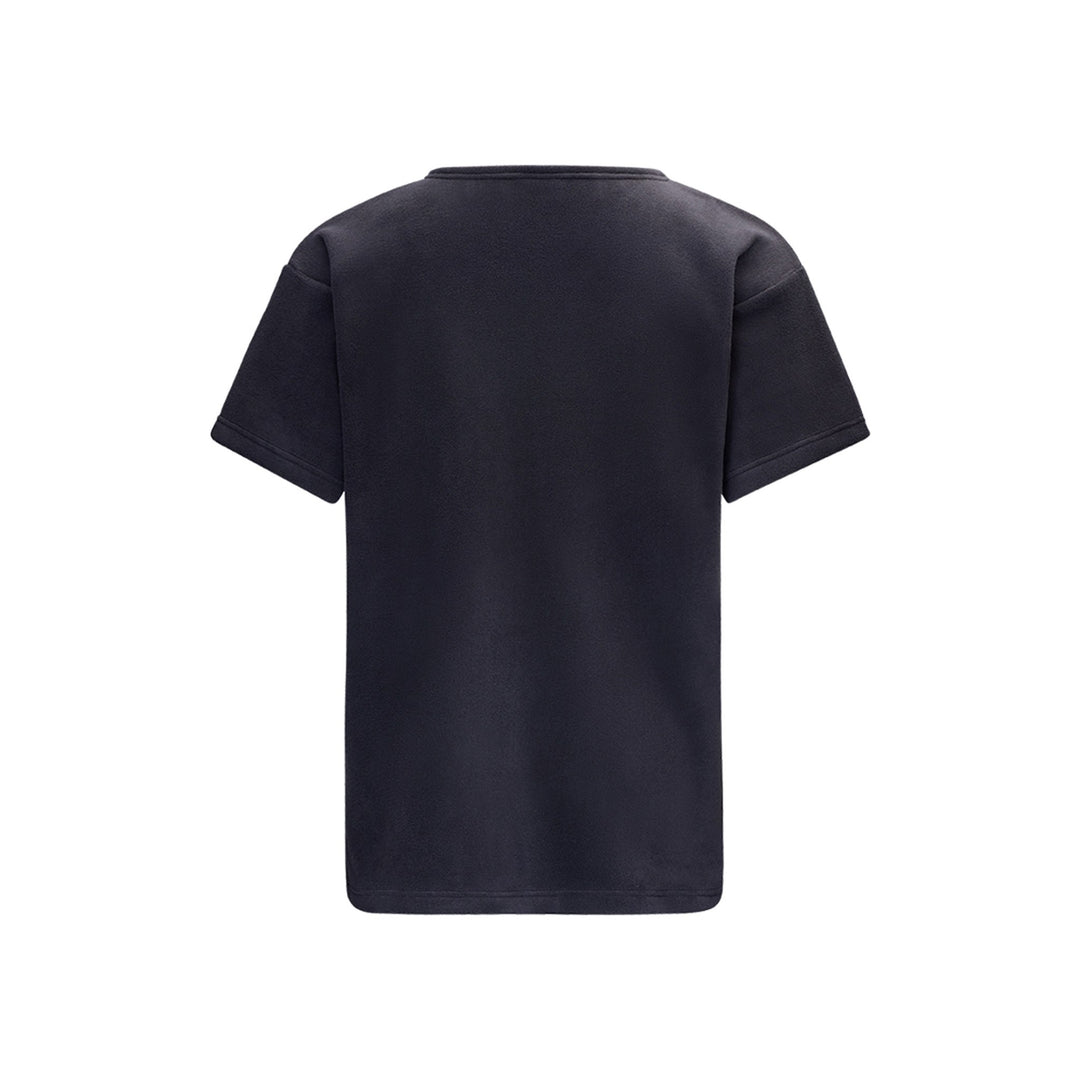 Swazi Bushmans Tee in Black