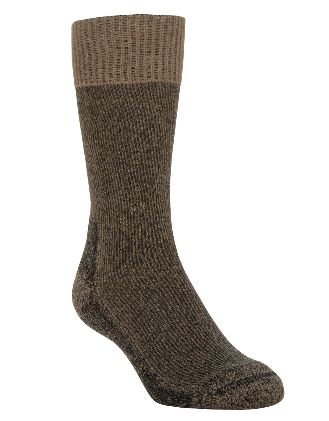 Swazi Cabin Sock in Wheat
