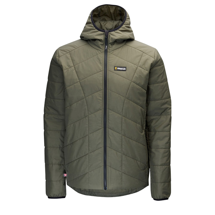Swazi Chamois Insulation Jacket in Ranger