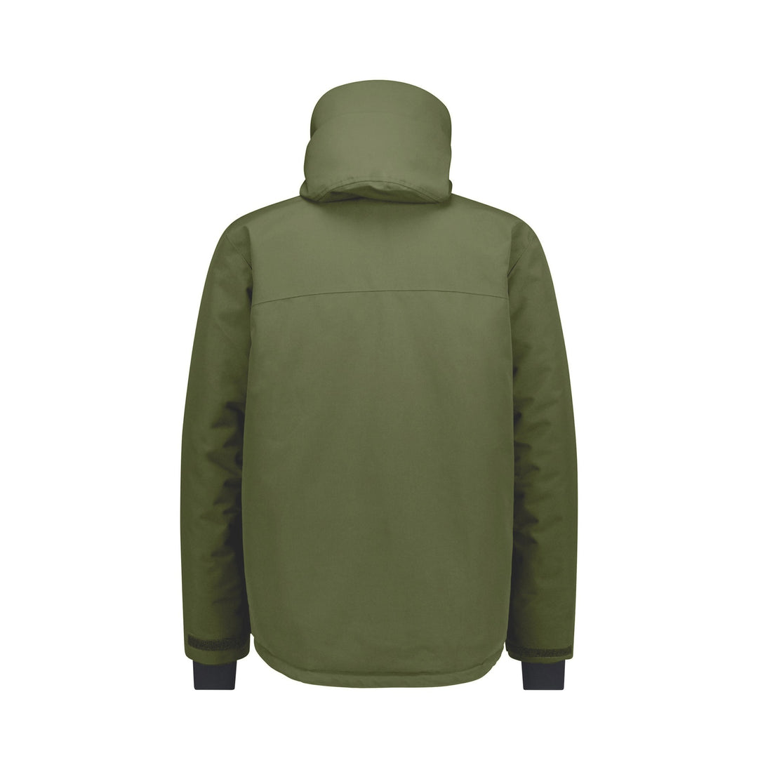 Swazi Geyser Jacket in Ranger