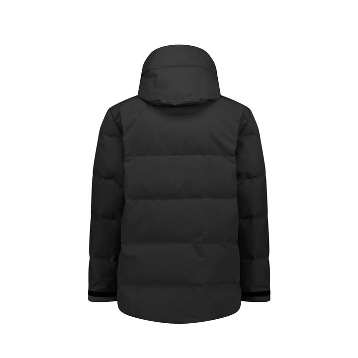 Swazi Jack Frost Jacket in Black