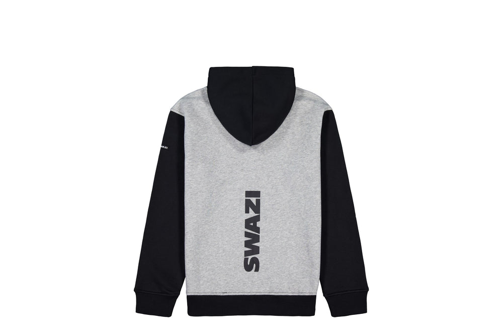 Swazi Kid's Dune Hoodie in Black