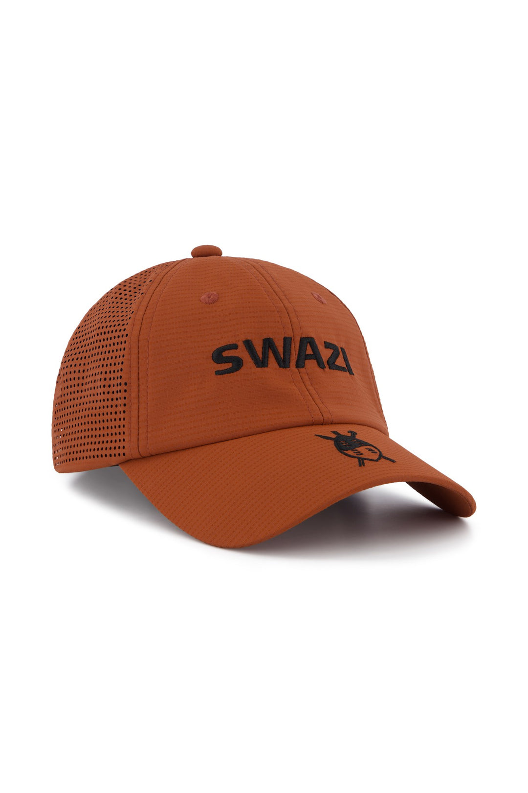 Swazi Kid's Kap in Brick