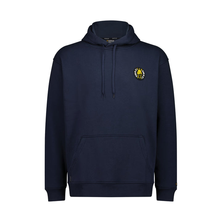 Swazi Larrikin Hoodie in Midnight