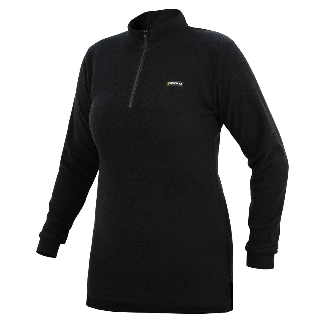 Swazi Leithen Top in Black