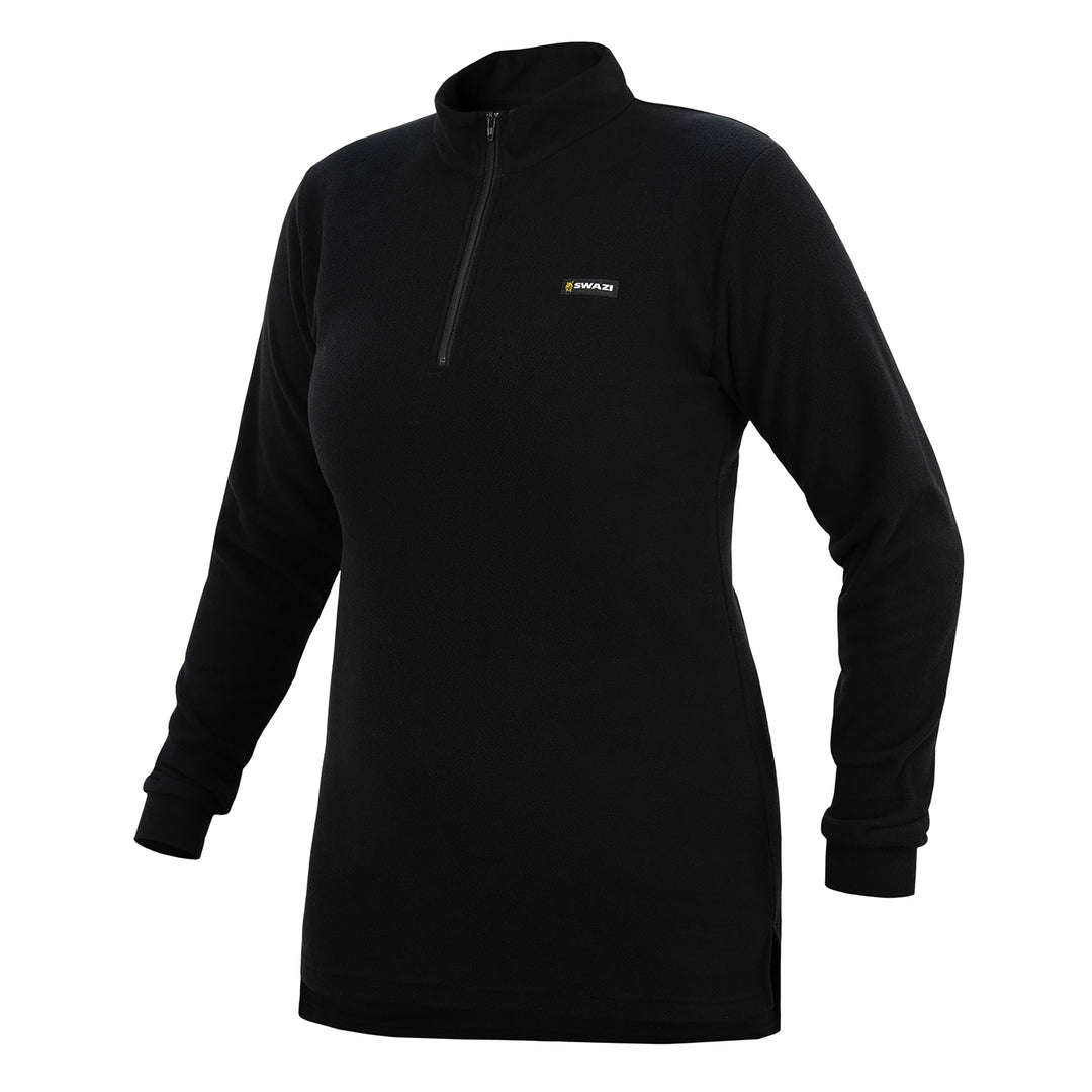 Swazi Leithen Top in Black