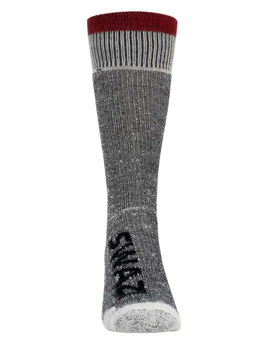 Swazi Men's Farm Sock in Forest Green