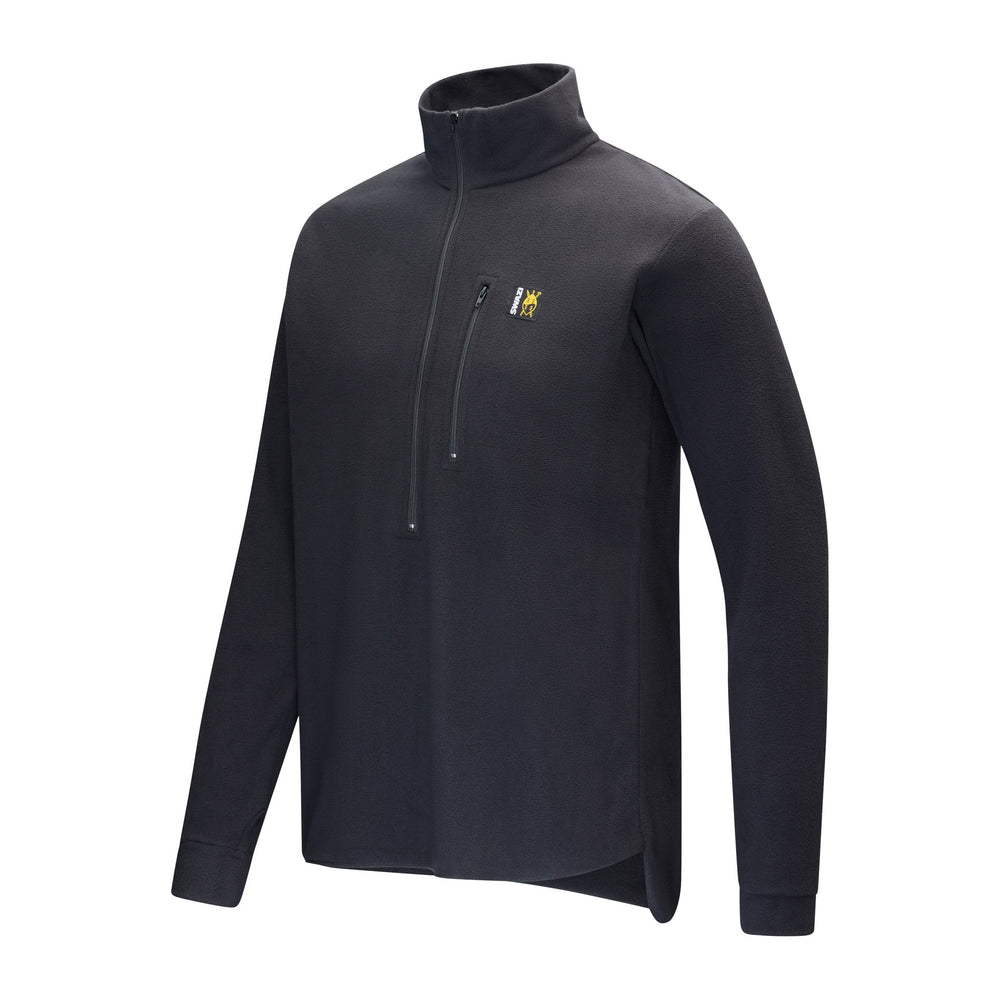 Swazi Micro Shirt in Black