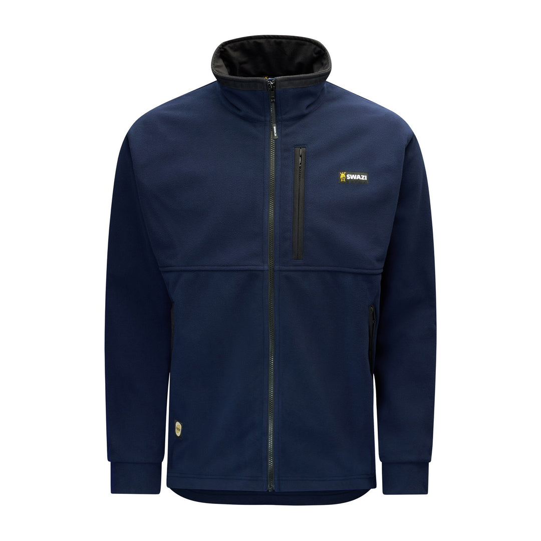Swazi Molesworth Jacket in Navy
