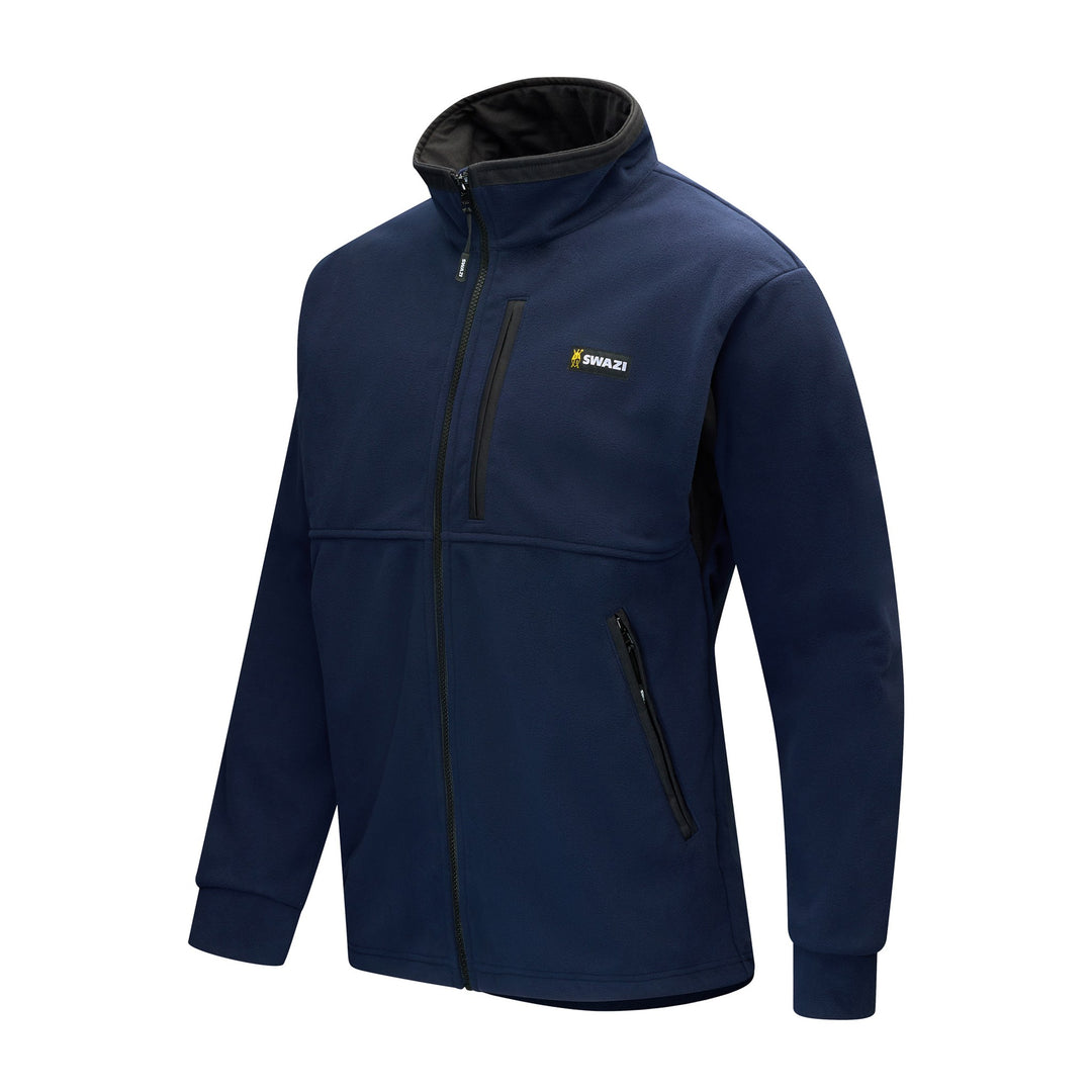 Swazi Molesworth Jacket in Navy