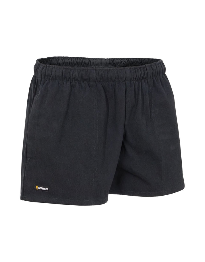 Swazi Moley Shorts in Black