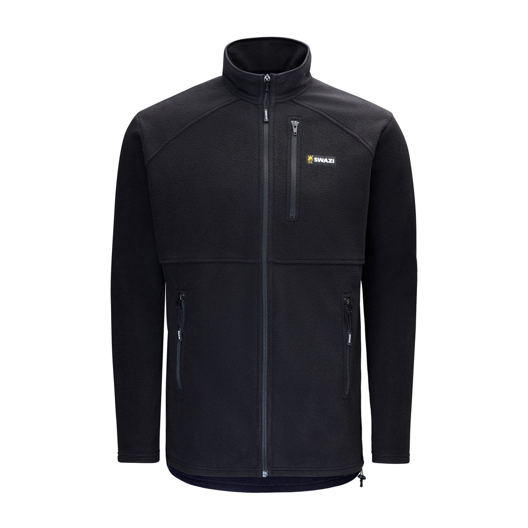 Swazi Muskox Jacket in Black