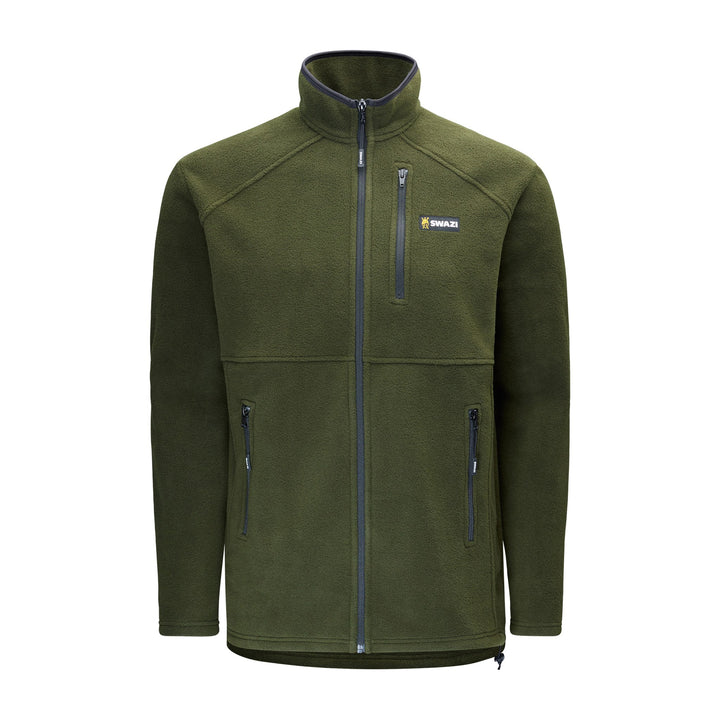 Swazi Muskox Jacket in Olive