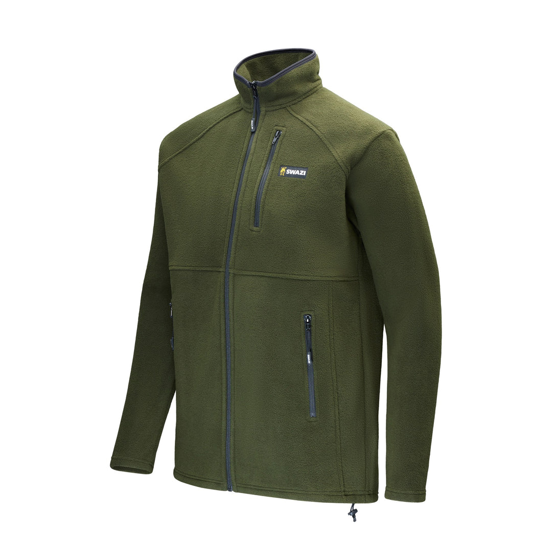 Swazi Muskox Jacket in Olive