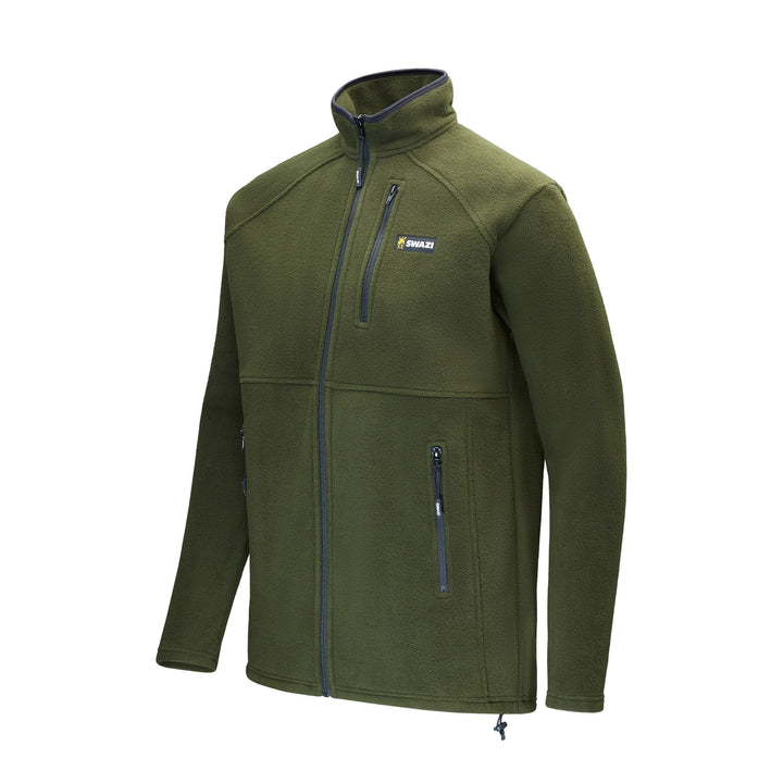 Swazi Muskox Jacket in Olive