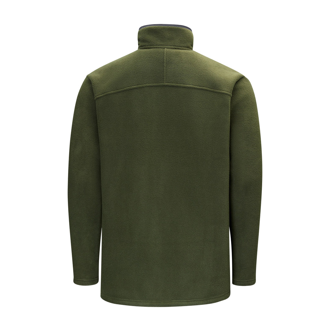 Swazi Muskox Jacket in Olive