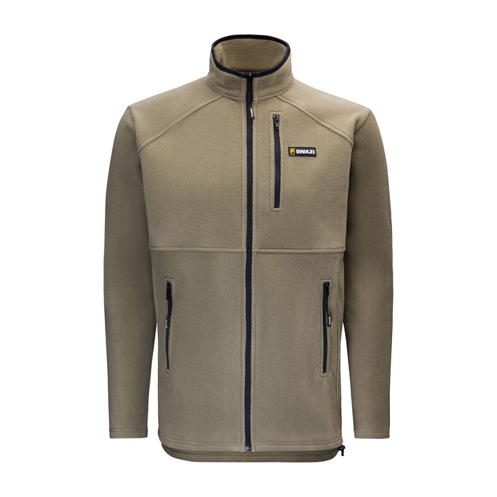 Swazi Muskox Jacket in Tussock