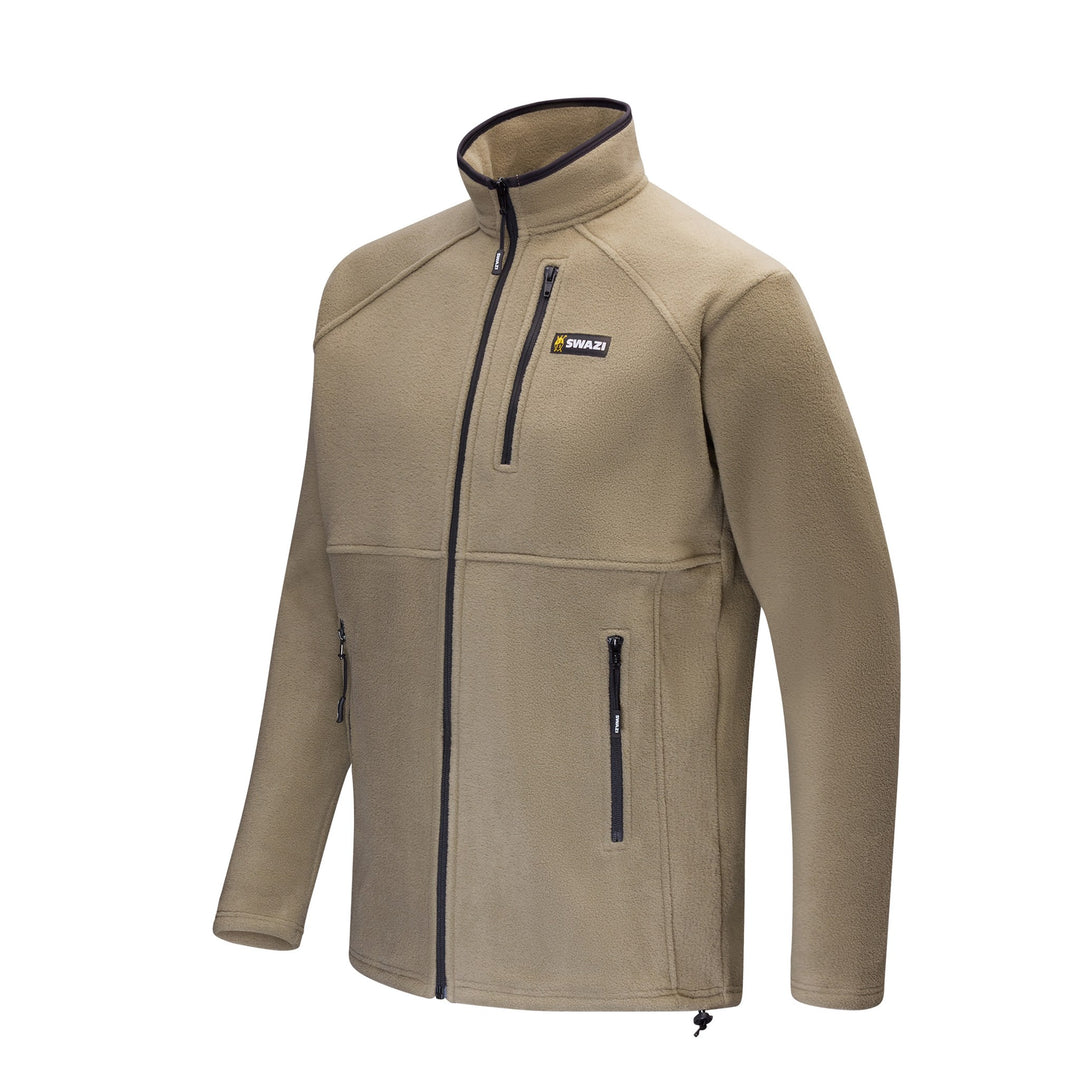 Swazi Muskox Jacket in Tussock
