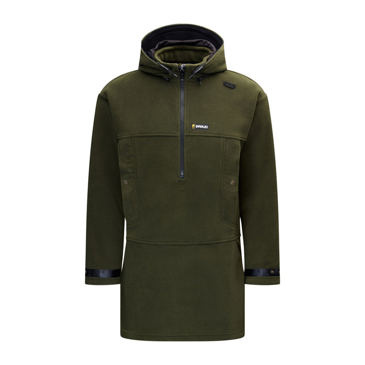 Swazi Nahanni Shirt in Olive