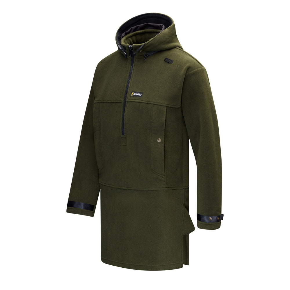 Swazi Nahanni Shirt in Olive