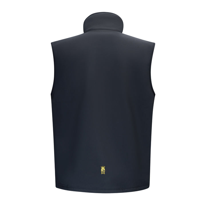 Swazi Paragon Vest in Black