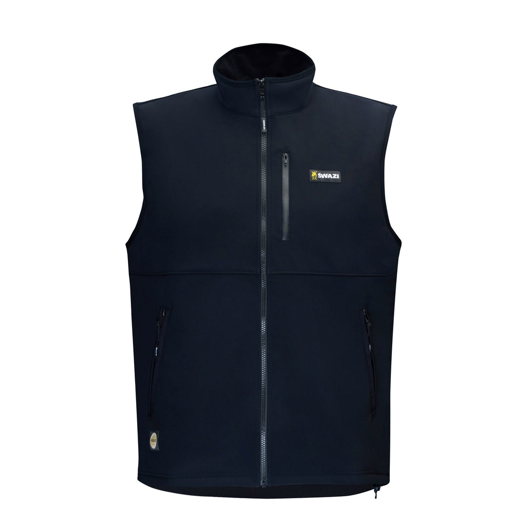 Swazi Paragon Vest in Midnight