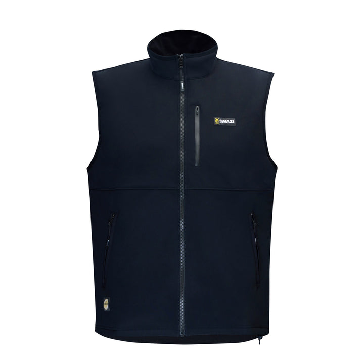 Swazi Paragon Vest in Midnight