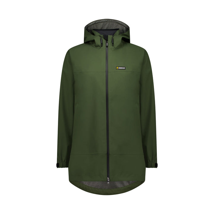 Swazi Pioneer Ultralite Jacket in Olive