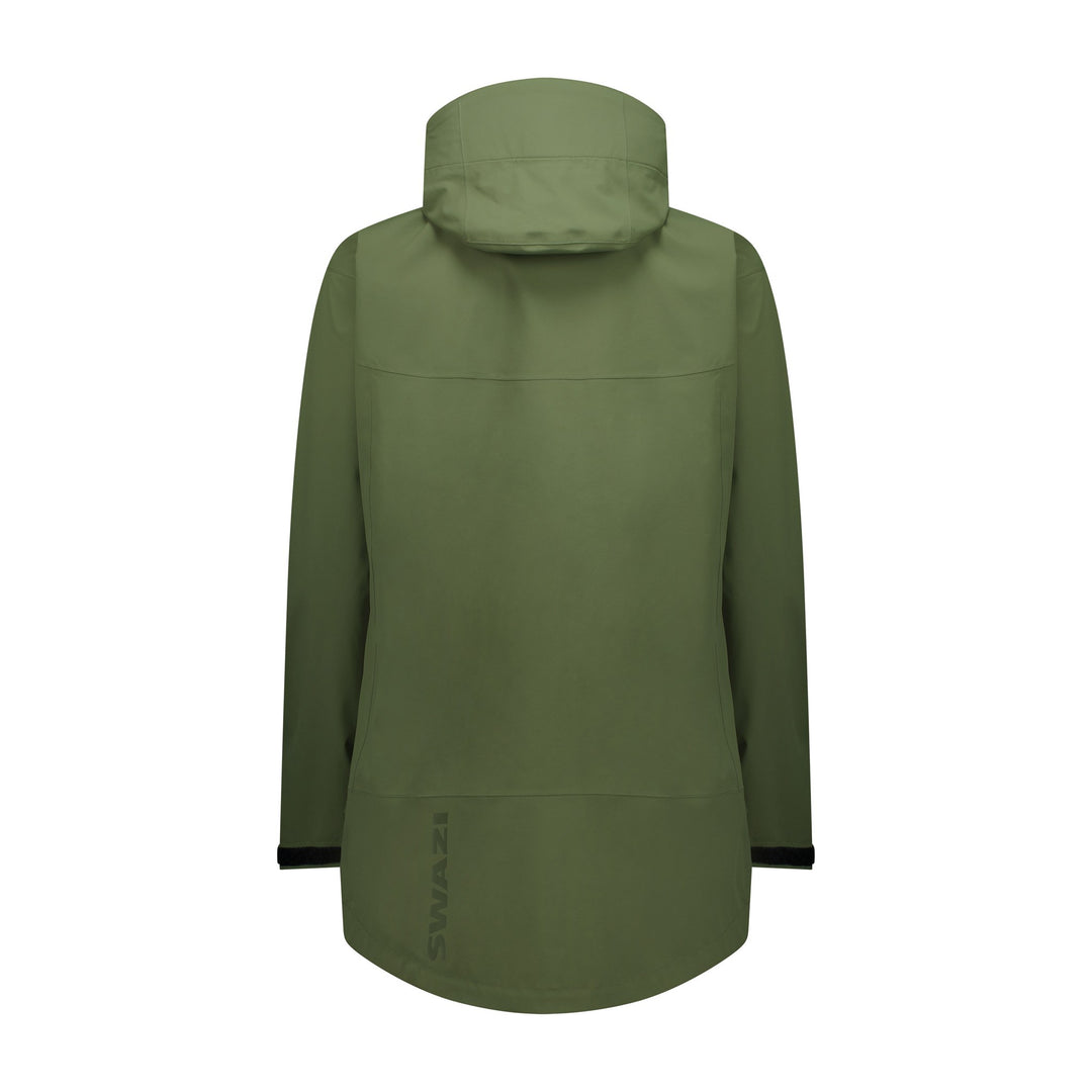 Swazi Pioneer Ultralite Jacket in Olive
