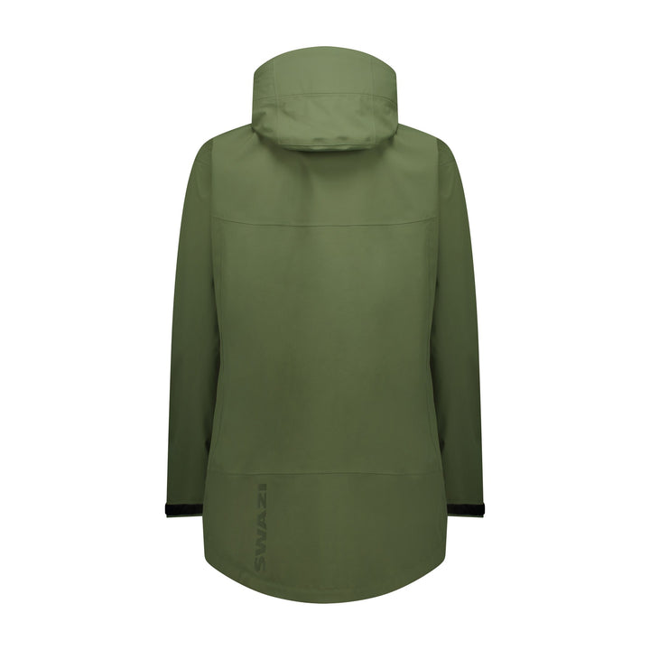 Swazi Pioneer Ultralite Jacket in Olive