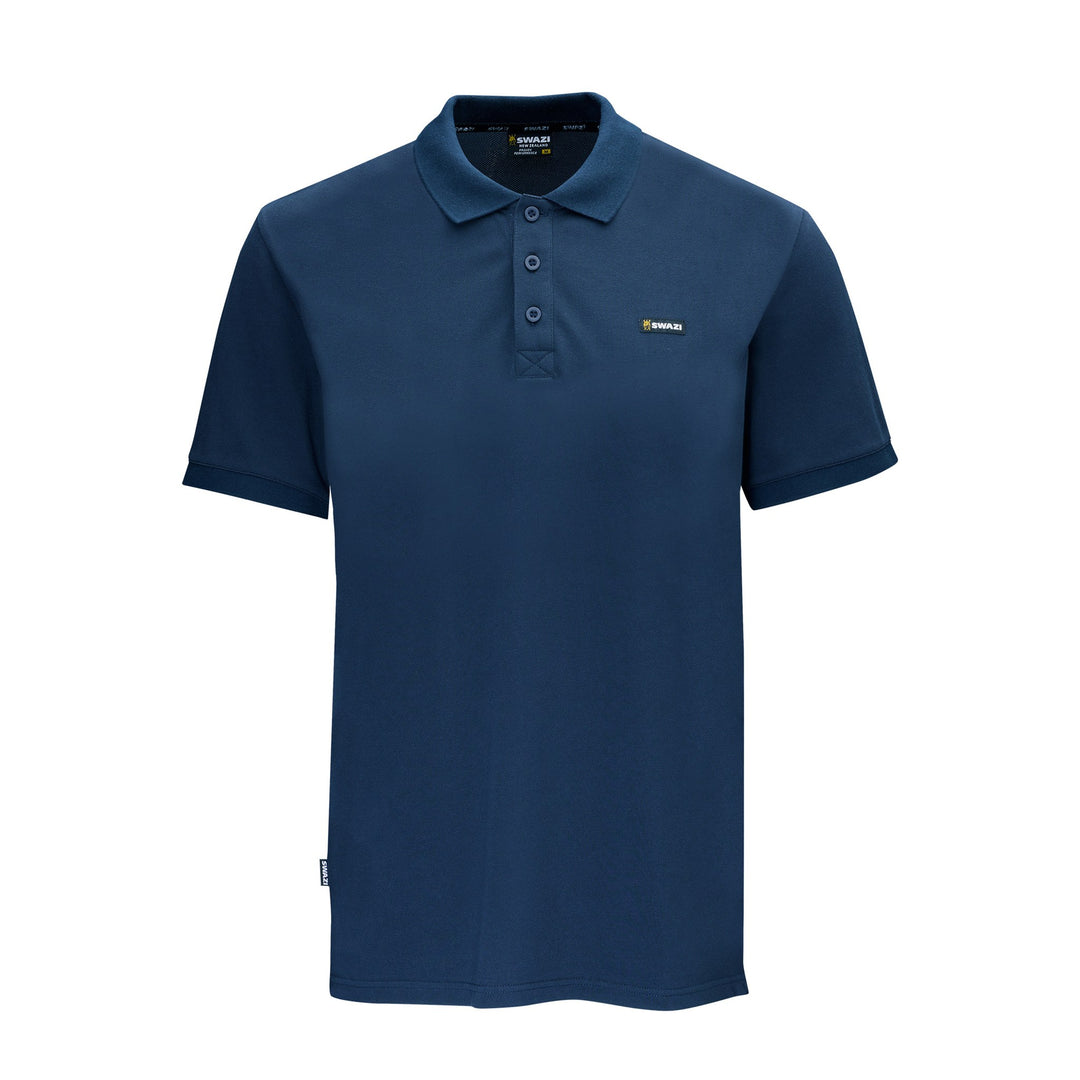 Swazi Polo Shirt in Midnight