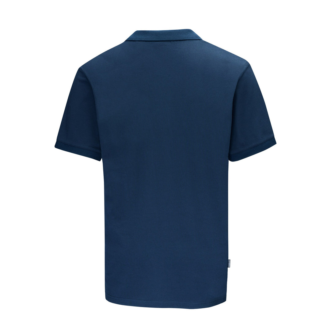 Swazi Polo Shirt in Midnight