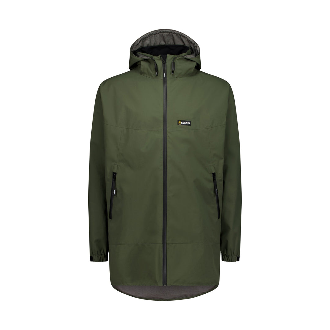 Swazi Sentinel Ultralite Jacket in Olive