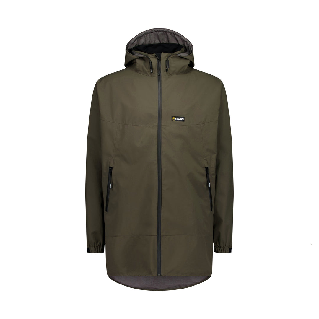 Swazi Sentinel Ultralite Jacket in Stone