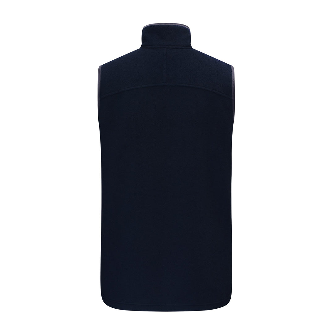 Swazi Sherpa Vest in Midnight
