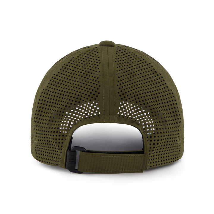 Swazi Summer Cap in European Olive