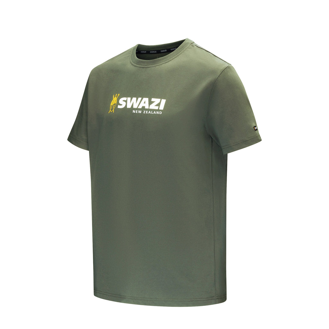 Swazi Tee in Ranger