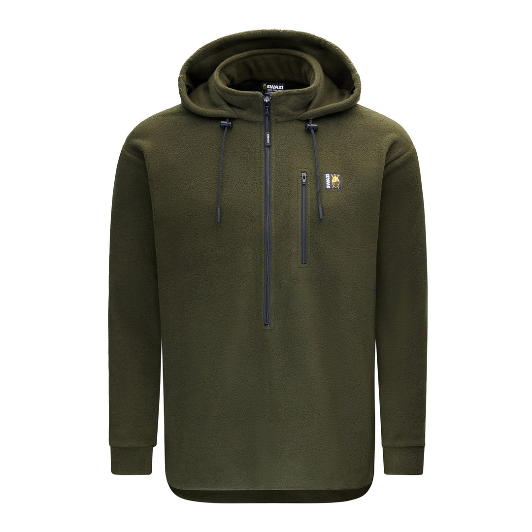 Swazi The Hood in Olive