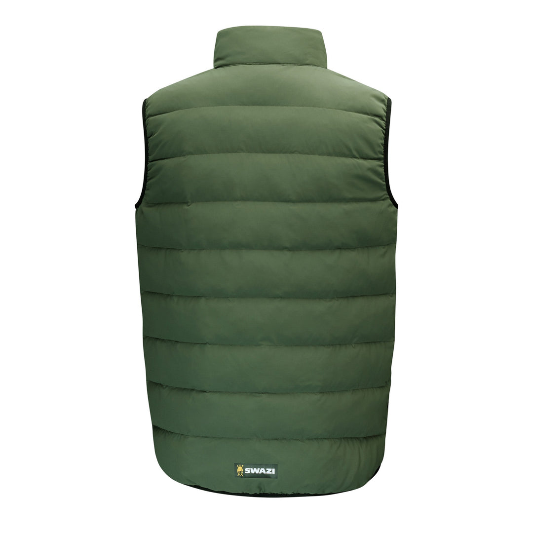 Swazi Thorso Vest in Olive