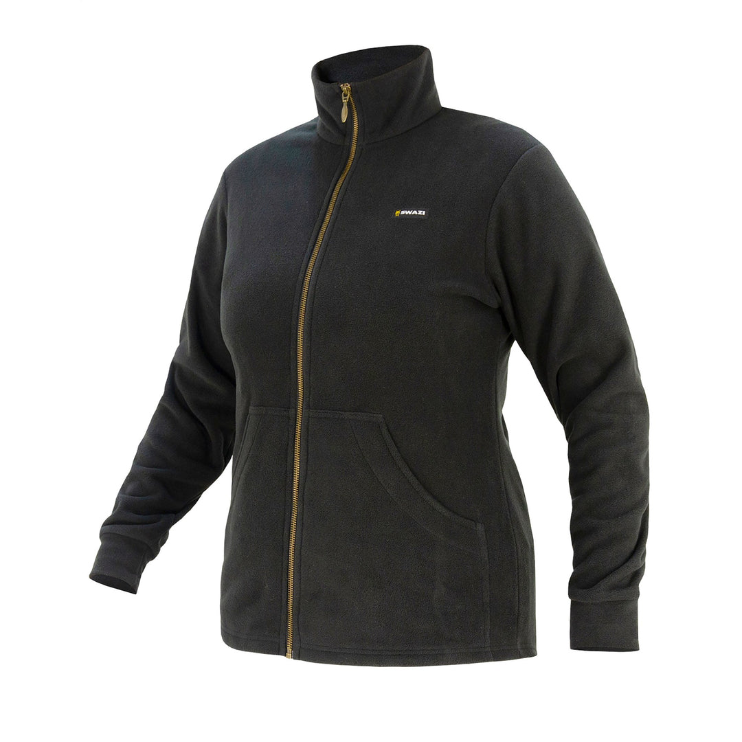 Swazi Toi Toi Jacket in Black