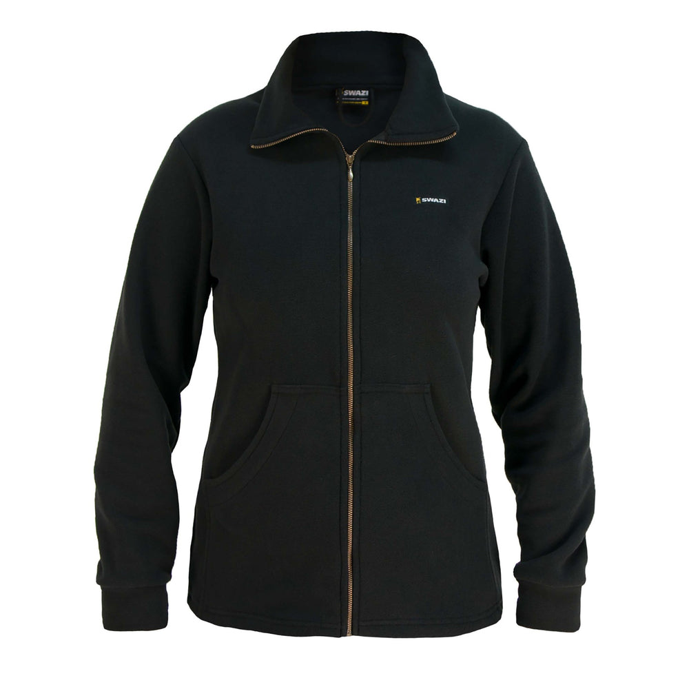 Swazi Toi Toi Jacket in Black