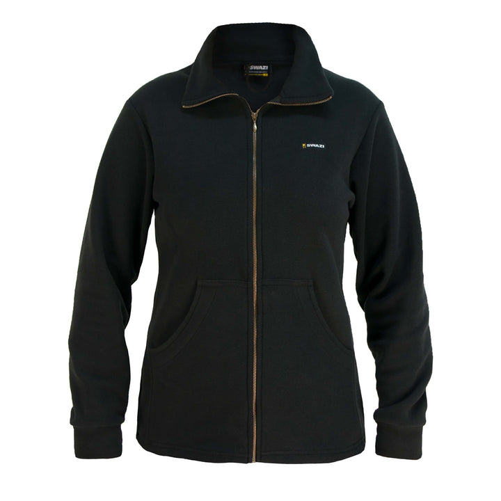 Swazi Toi Toi Jacket in Black