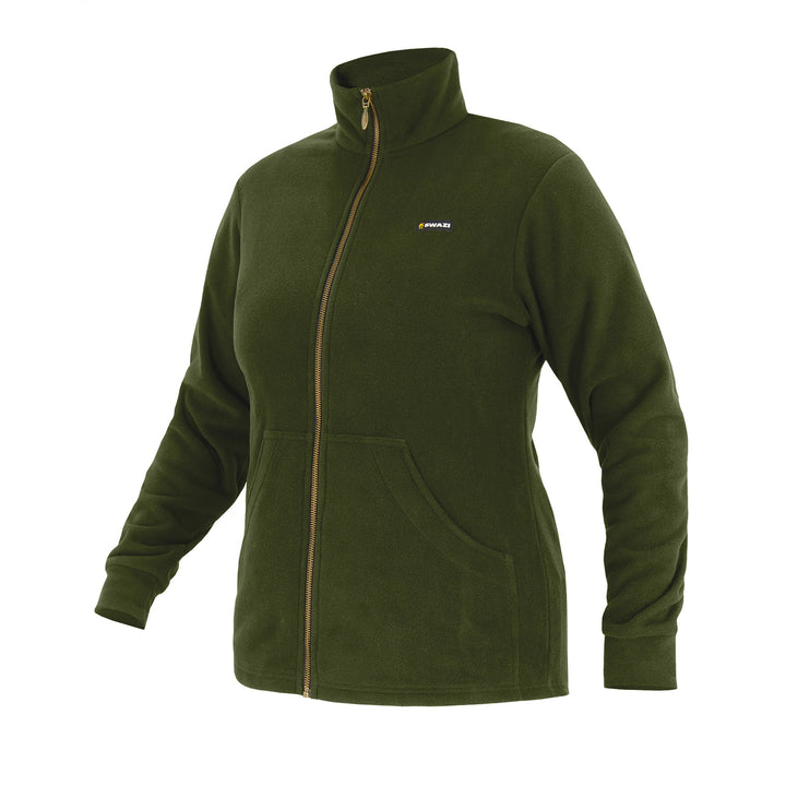 Swazi Toi Toi Jacket in Olive