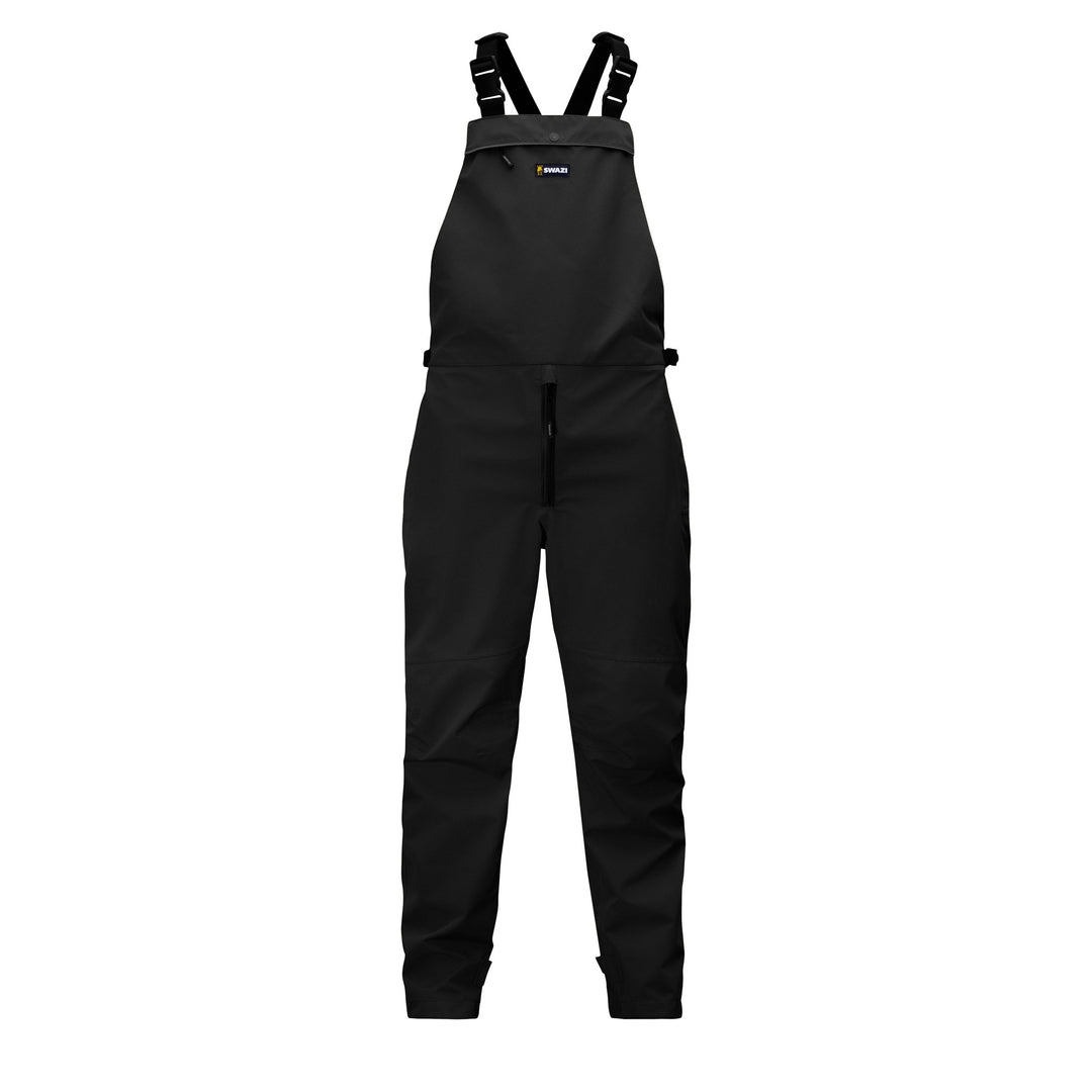 Swazi Torrent Bib Overpants in Black