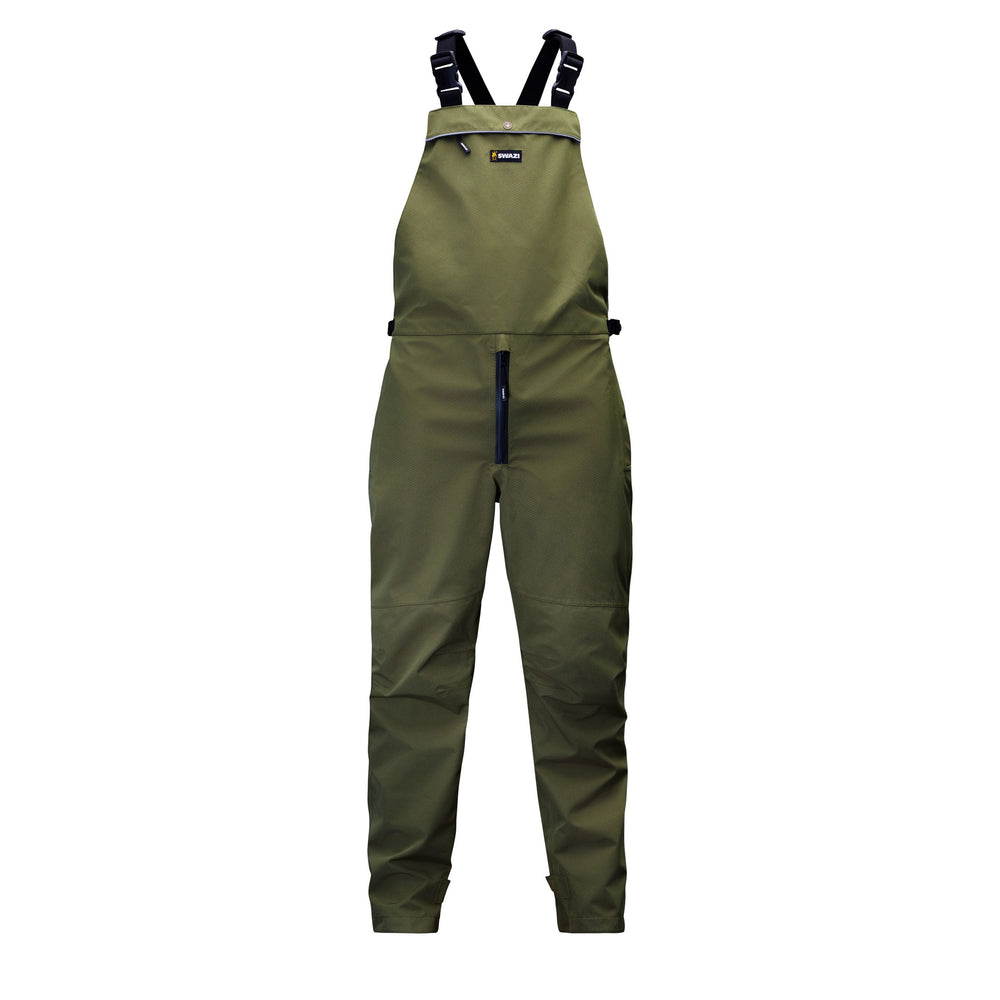 Swazi Torrent Bib Overpants in Ranger
