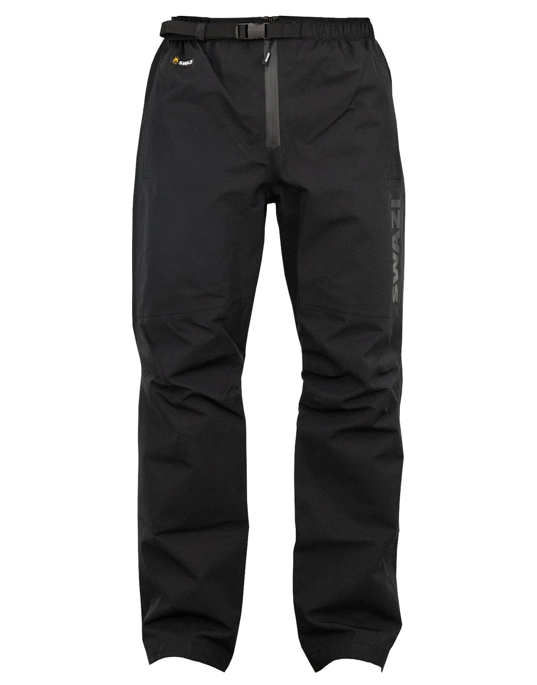 Swazi Torrent Overpants in Black