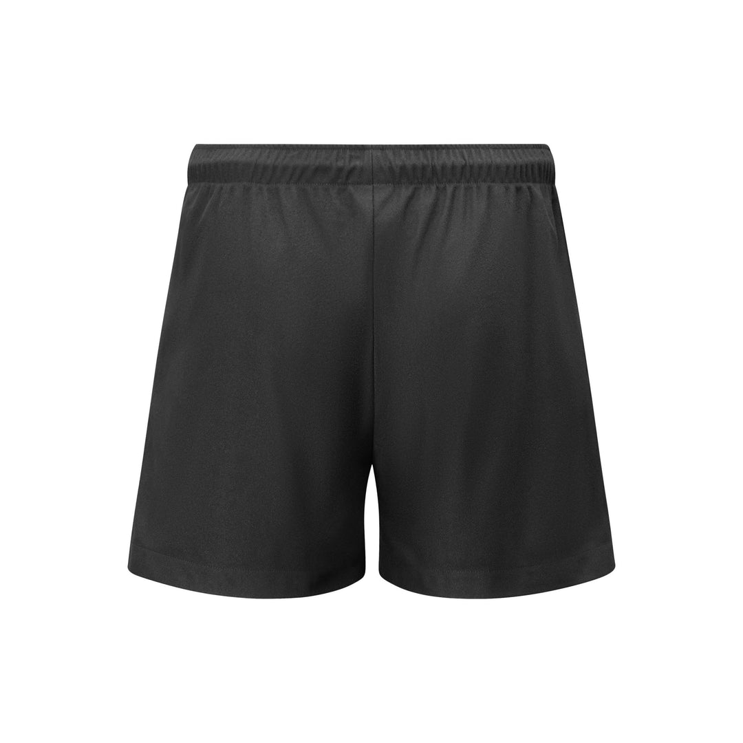 Swazi Trojan X Shorts in Black